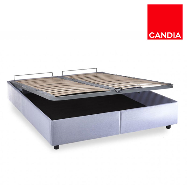 STANDARD STORAGE Bed Base Two Pieces 160cm