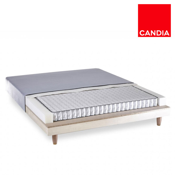 POCKET Spring Bed Base Single Piece 101-110