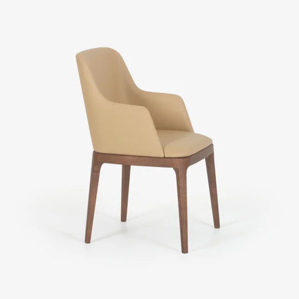 ΚΑΡΕΚΛΑ GALICIA ARMCHAIR