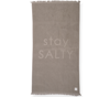 ΠΕΤΣΕΤΑ ΒΑΜΒ. STAY SALTY  90X170