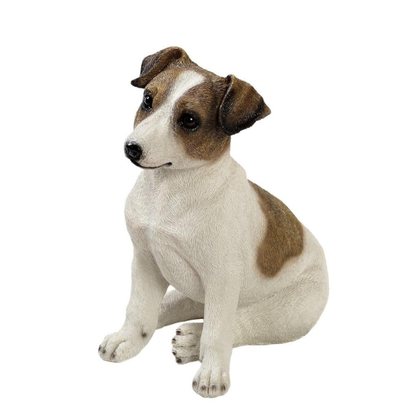 KUL101 ΦΙΓΟΥΡΑ ΣΚΥΛΟΣ JACK RUSSELL ΠΟΛΥΡΕΖ. 16,5Χ25Χ27,2ΕΚ