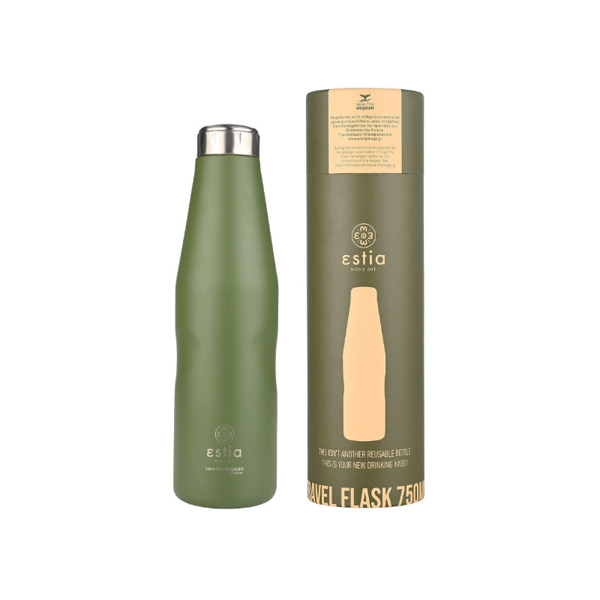 TRAVEL FLASK 750ML FOREST SPIRIT