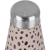 TRAVEL FLASK StA 500ML LEOPARD TAUPE