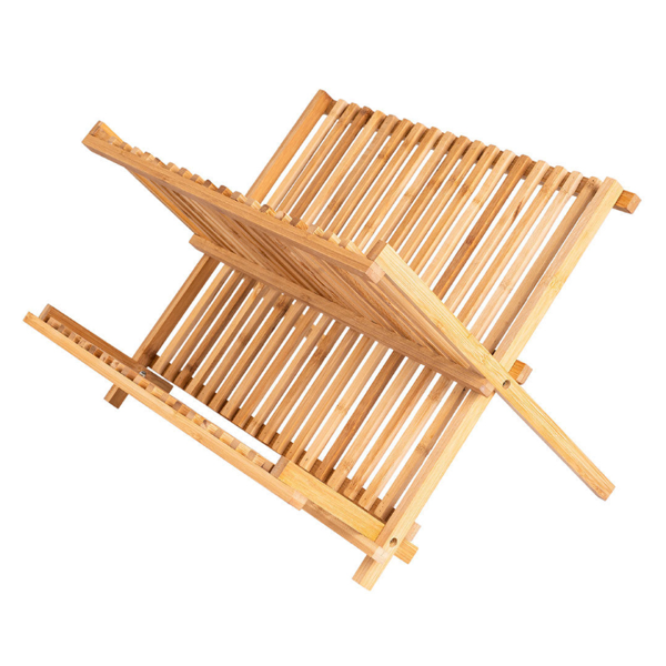 01-12977 ΠΙΑΤΟΘΗΚΗ BAMBOO ESS .ΑΝΑΔΙΠΛ.2 ΕΠΙΠ. 42x27.5x38cm