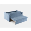 CHARISMA 140 2.5S SOFA BED MALM 85